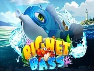 Big Net Bass game icon