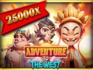 Adventure To The West game icon