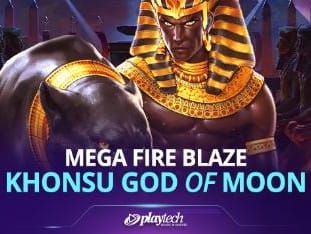 Mega Fire Blaze_ Khonsu God Of Moon™ game icon